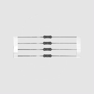 RDZ3E000,68 Resistor 0614 3W 5% 0,68R Taped