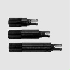 CA14A18 Shaft CA14 Black 18,7mm