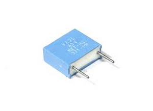 C82NF220L MKT Capacitor 220nF 63V 10% P5 R82 Bulk