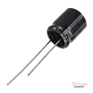 CS1000/50-P7,5 El-Capacitor 1000µF/50V 16x25 P7,5