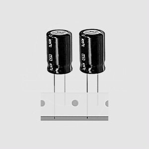 CSHT0100/35-P5 El-Capacitor 100µF/35V 6,3x11 P5 Taped