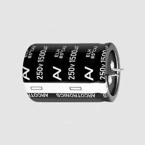 CS0470/400 El-Capacitor 470µF/400V-P10-35x40