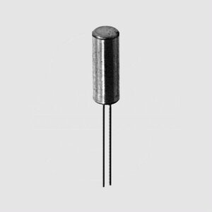 QK032L6 Clock Crystal 32,768kHz 2x6mm 15ppm