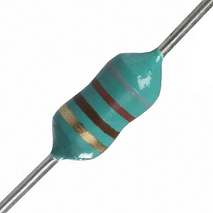 EC24-101K Inductor Axial 100uH, 165mA, 3x10mm
