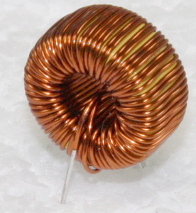 DPU220A0,5 Inductor 220uH 0,5A