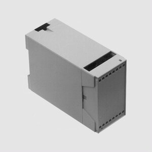 CN22AK ABS DIN-Rail Enclosure 22,5x17x72