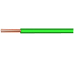 LIYV025GN Wire LIY-V 0,25mm² Grøn