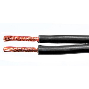 ZL215SW Line-Z Wire 2x1.5mm² Sort