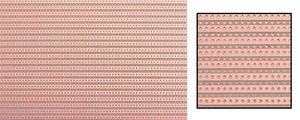 H5SR160 Board with Strips 5,08 160x100mm