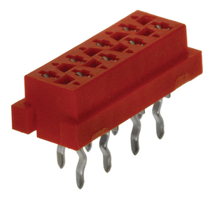 AMP215079-8 PC Connector Female Straight 8-Pole
