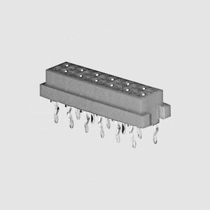 AMP215079-10 PC Connector Female Straight 10-Pole