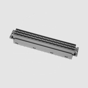 FL48F-L Female D+B+Z 48-Pole Solder Lug