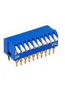 EPG110A DIP Switch Piano 10-Pole