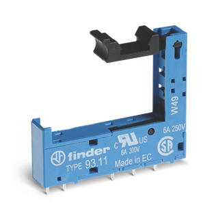 F9311 PCB Socket for F3451 93.11