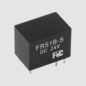 FRS1B24 Relay SPDT 1A 24V 1280R