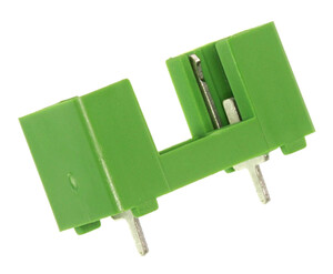 PTF/76 Fuse Holder, Insulated 5x20 P15,0 UDEN cover!