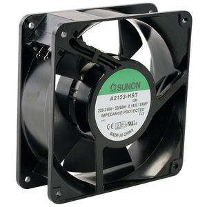 A2123HST Fan 230V 120x38 S T 165m³/h 45dBA 23W