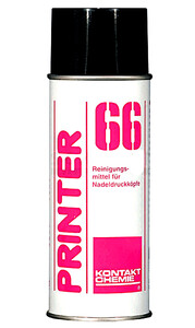 K66-200 Printer 66, 200ml K66-200 Printer 66 spray til printhoveder