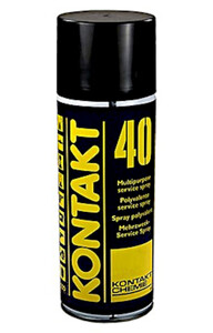 K40-200 Kontakt 40 Multi-Purpose Oil 200ml Kontakt 40 smøremiddel spraydåse 200ml