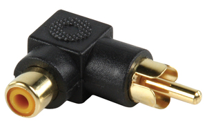 BN201937 Phono-adapter Vinklet XA-4054 Sort