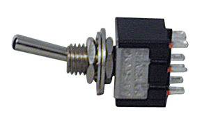 BN202074 Toggle Switch 2-pol ON/ON