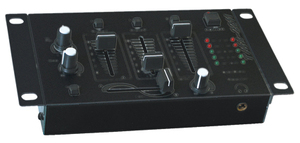 BN203275 Mixerpult, sort