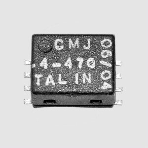 CMJ2102 SMD Choke 2x1000uH
