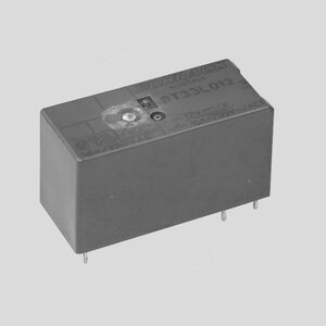 RT33L024 Relay SPDT 16A (80A) 24V AgSnO