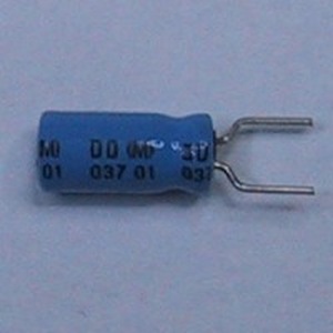 CS0022/35-P5  El-Capacitor 22µF/35V 5x11 P5