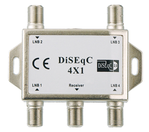 BN203476 DISEqC-switch 4/1