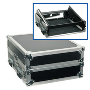 S171715 Rackcase 2-space with Mixer on Top