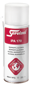 BN203734 Isopropylalkohol IPA 170 400ml SERVISOL - servisol kontaktrens 400 ml