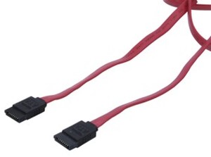 N-CABLE-234/1 Serial ATA kabel, 1,0 meter