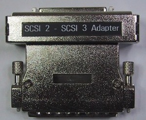 T000143 SCSI 2 - SCSI 3 adapter