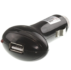 W78114 USB-lader, 12V (cigartænder) -> 5V (USB udtag)