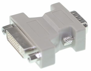 N-CMP-ADAP20 DVI hun - VGA han adapter