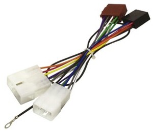 N-ISO-MITSUBISH2 ISO kabel for Mitsubishi