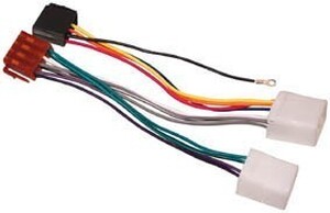 N-ISO-MAZDA ISO kabel for Mazda