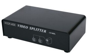 N-CMP-SWITCH91 VGA splitter, 2 porte