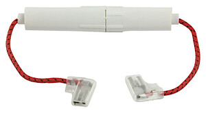 N-MW-HVF0.8 Stærkstrømssikring for mikrobølgeovn m/kabel, 5000V/0,8A