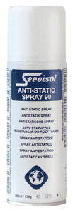 BN203935 Antistatisk spray 90 200 ml. SERVISOL