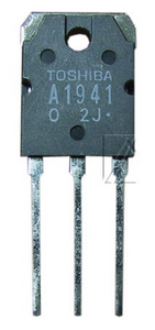 2SA1941 PNP  100W TO-247