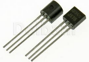 J175 Silicon P-Channel MOS FET TO-92