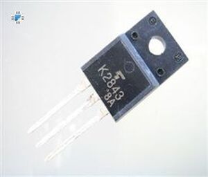 2SK2843 N-FET 600V 10A 45W TO-220F