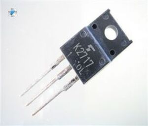 2SK2717 N-FET 900V 5A 45W TO-220F