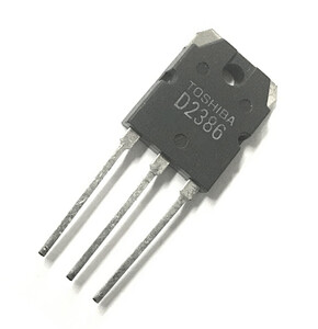 2SD2386 N-DARL 140V 7A 70W 30MHz TO-3P