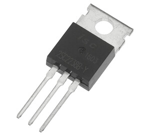 2SC2238 SI-N 160V 1.5A 25W 100MHz TO-220
