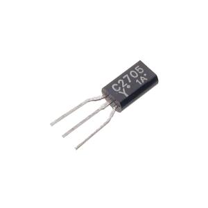 2SC2705-Y SI-N 150V 50mA 0.8W 200MHz TO-92