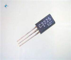 2SC3225 SI-N 40V 2A 0.9W TO-92M