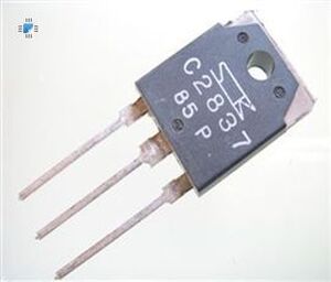 2SC2837 SI-N 150V 10A 100W 70MHz TO-3P